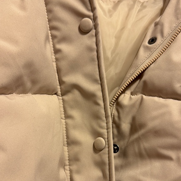 Sebby Light Tan Outerwear - Picture 5 of 5